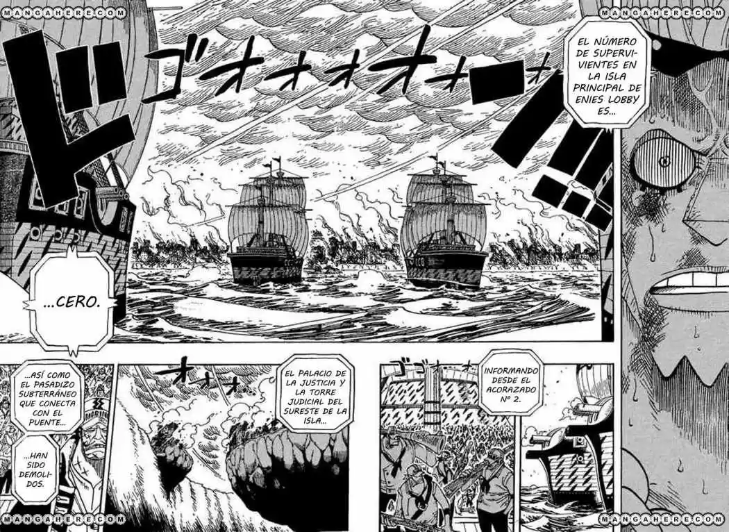 One Piece (1997) - Capítulo 425 - Página 6 - LectorTMOo