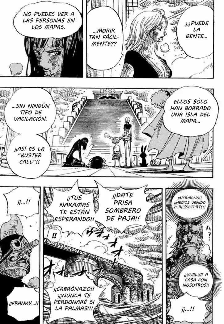 One Piece (1997) - Capítulo 425 - Página 8 - LectorTMOo