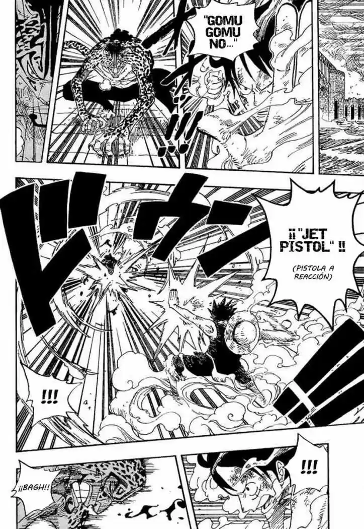 One Piece (1997) - Capítulo 425 - Página 9 - LectorTMOo