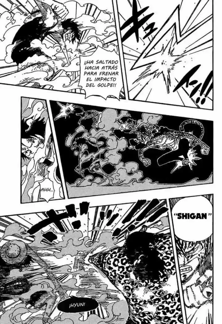 One Piece (1997) - Capítulo 425 - Página 10 - LectorTMOo
