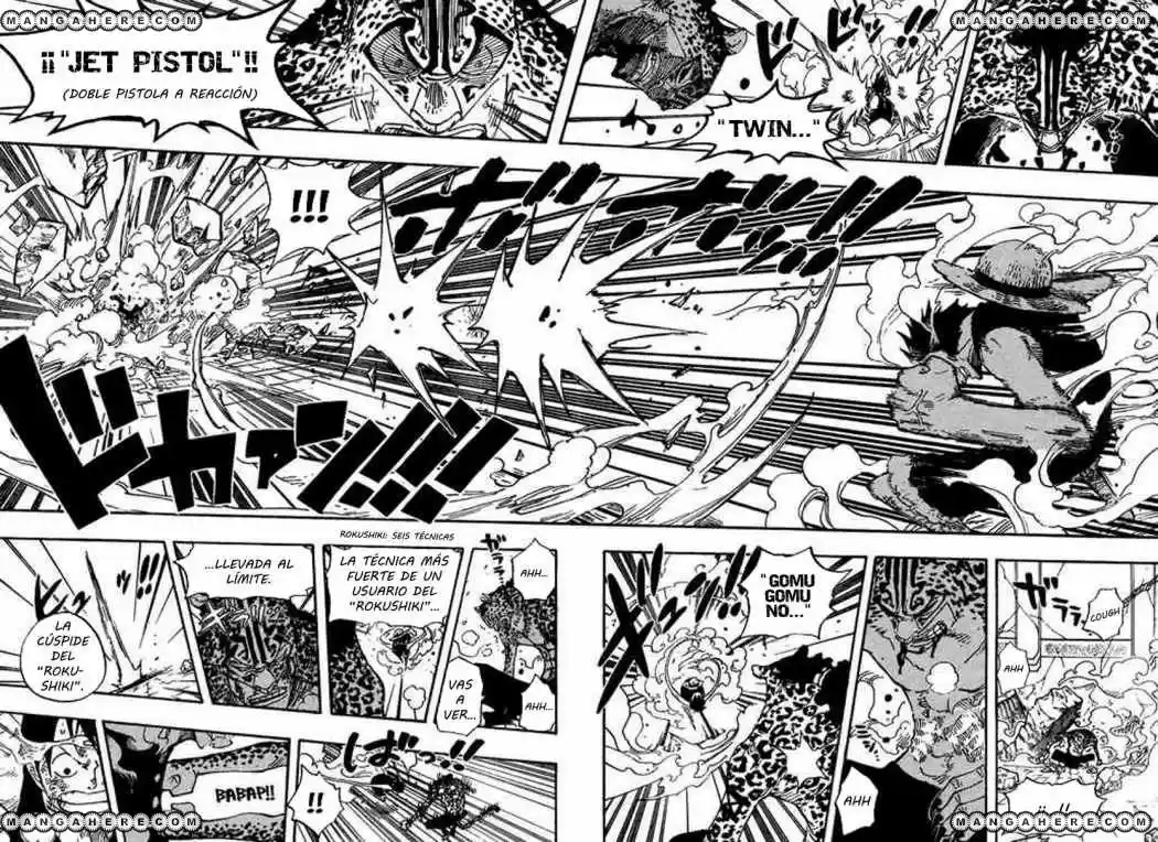 One Piece (1997) - Capítulo 425 - Página 13 - LectorTMOo