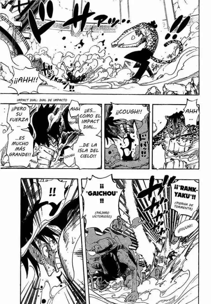 One Piece (1997) - Capítulo 425 - Página 15 - LectorTMOo