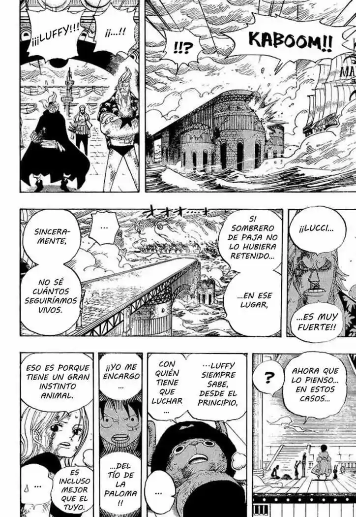 One Piece (1997) - Capítulo 425 - Página 16 - LectorTMOo