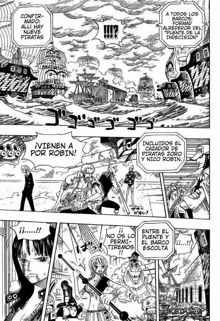 One Piece (1997) - Capítulo 426 - Página 5 - LectorTMOo