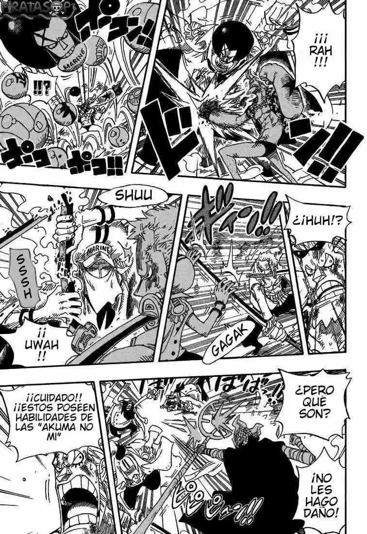 One Piece (1997) - Capítulo 426 - Página 12 - LectorTMOo