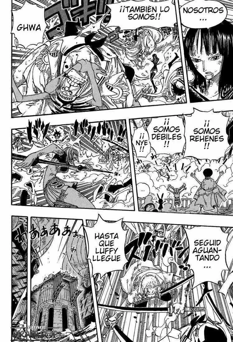 One Piece (1997) - Capítulo 426 - Página 13 - LectorTMOo