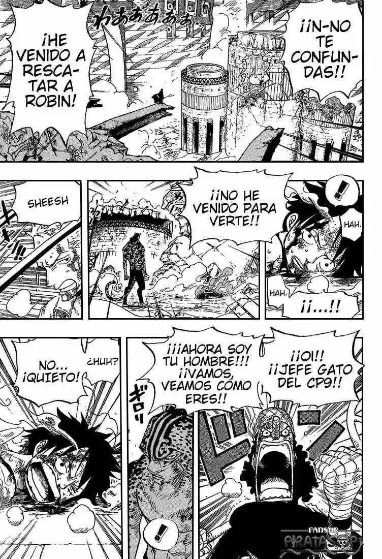 One Piece (1997) - Capítulo 427 - Página 5 - LectorTMOo