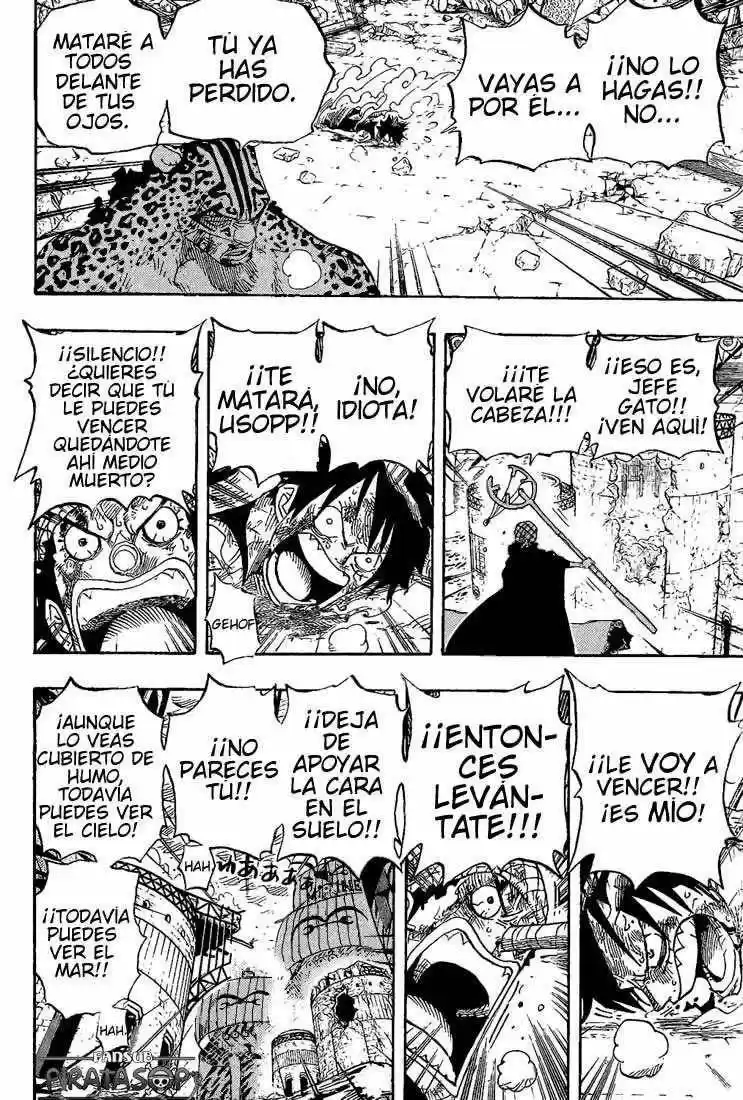 One Piece (1997) - Capítulo 427 - Página 6 - LectorTMOo