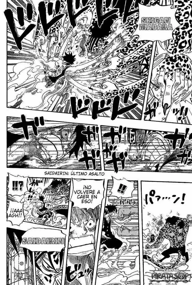 One Piece (1997) - Capítulo 427 - Página 10 - LectorTMOo