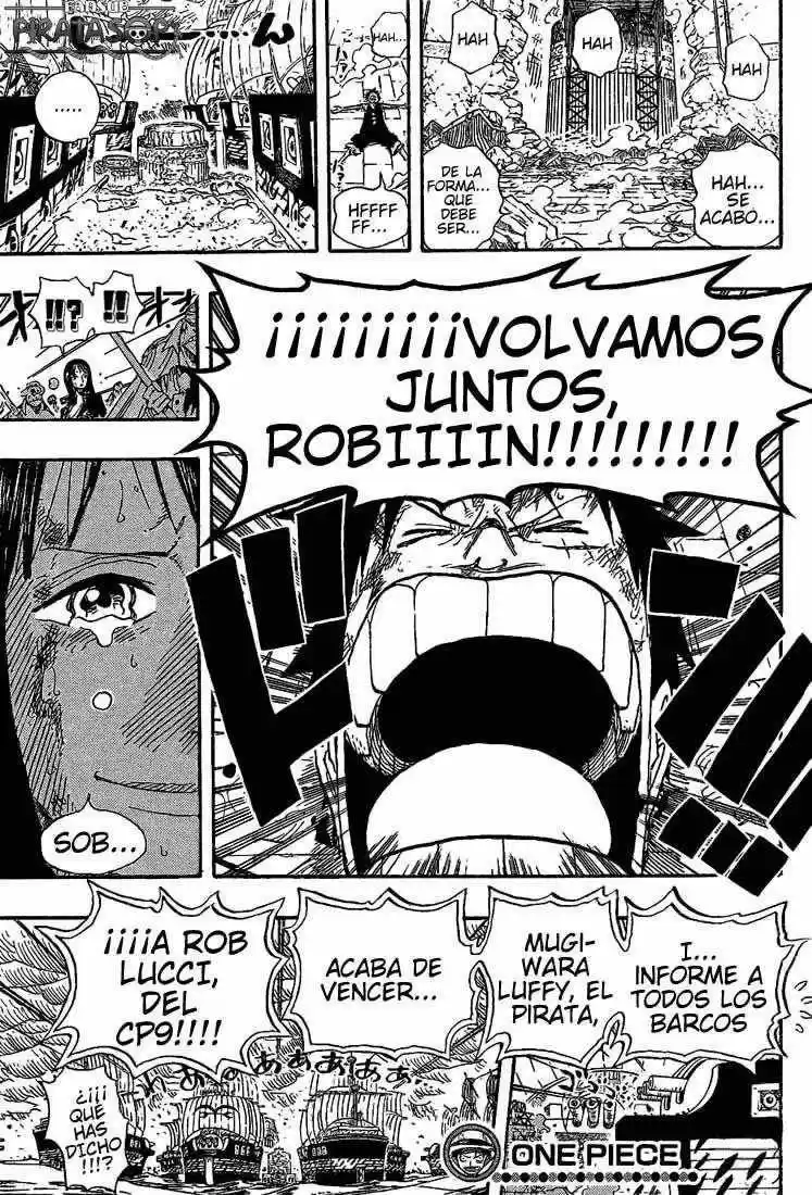 One Piece (1997) - Capítulo 427 - Página 18 - LectorTMOo