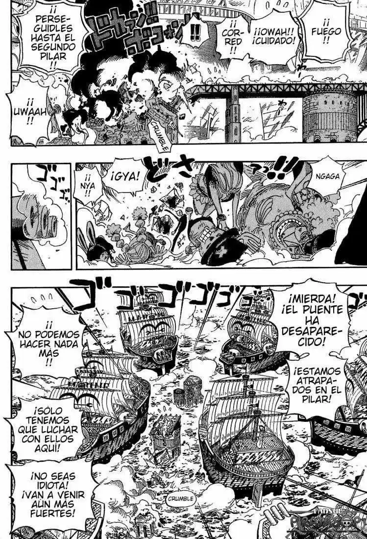One Piece (1997) - Capítulo 428 - Página 12 - LectorTMOo