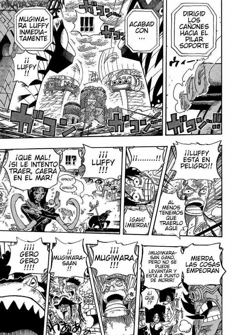 One Piece (1997) - Capítulo 428 - Página 13 - LectorTMOo