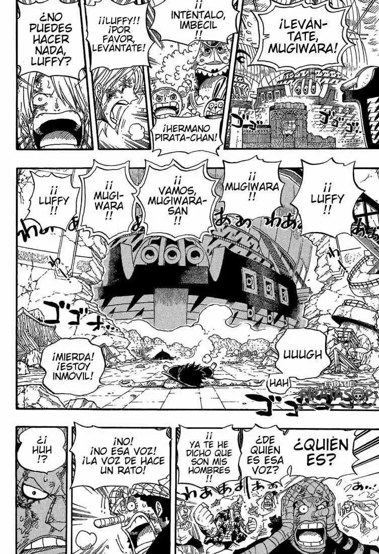 One Piece (1997) - Capítulo 428 - Página 14 - LectorTMOo