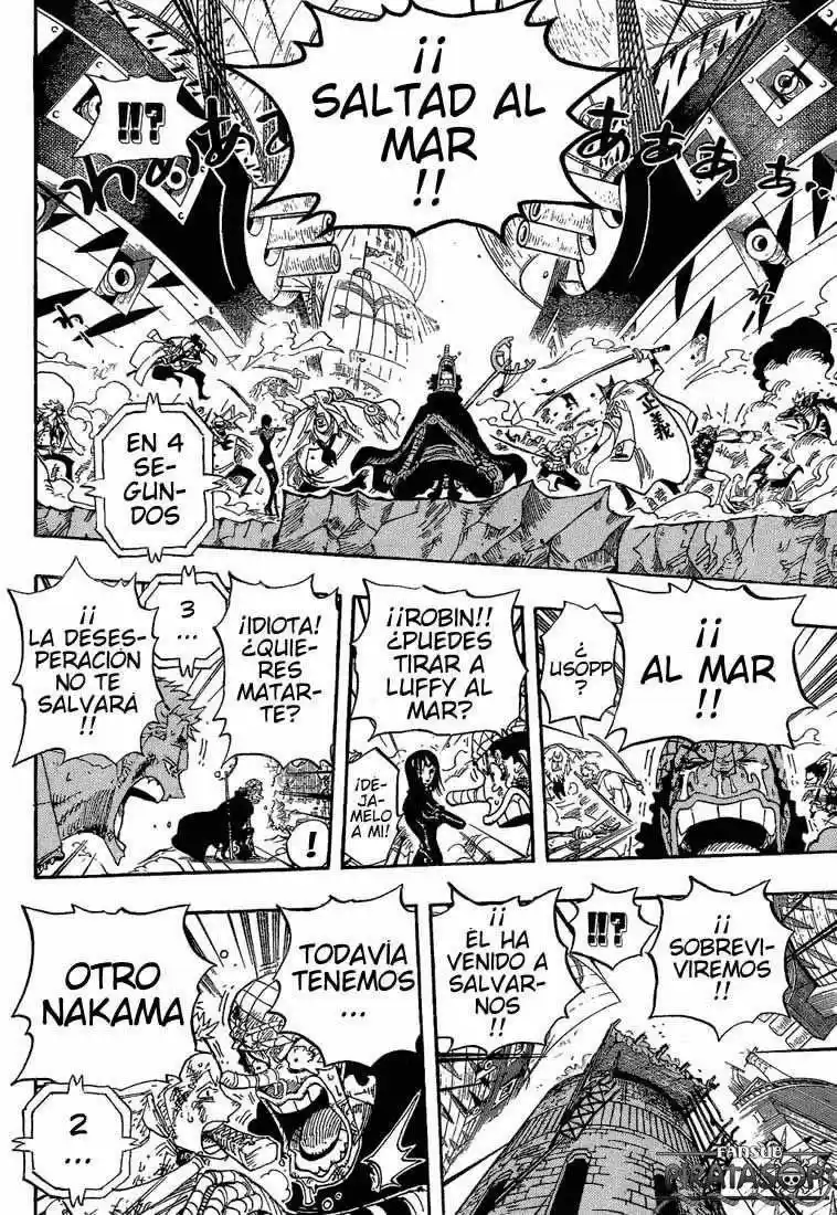 One Piece (1997) - Capítulo 428 - Página 16 - LectorTMOo