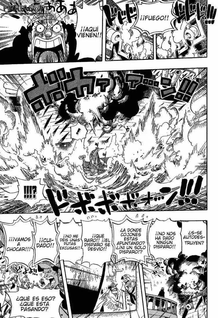 One Piece (1997) - Capítulo 429 - Página 7 - LectorTMOo