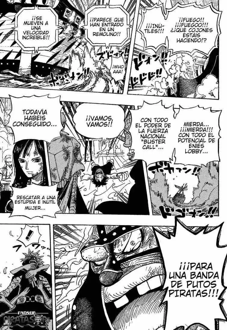 One Piece (1997) - Capítulo 429 - Página 12 - LectorTMOo