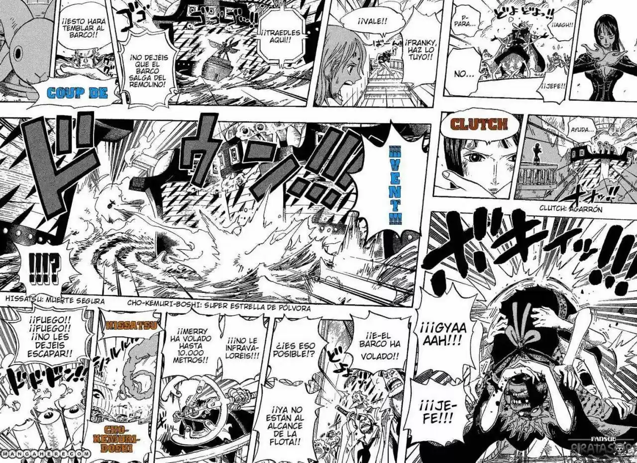 One Piece (1997) - Capítulo 429 - Página 13 - LectorTMOo
