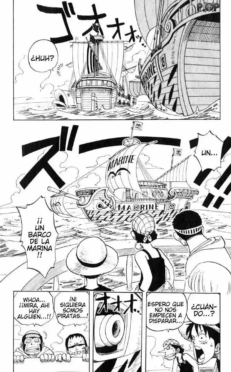 One Piece (1997) - Capítulo 43 - Página 4 - LectorTMOo