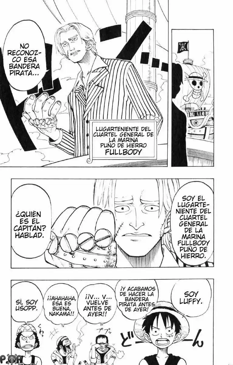 One Piece (1997) - Capítulo 43 - Página 5 - LectorTMOo