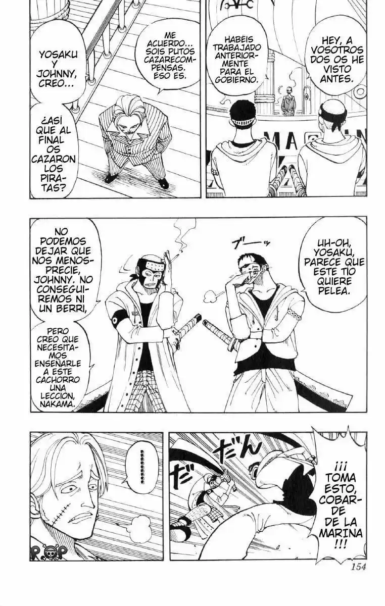 One Piece (1997) - Capítulo 43 - Página 6 - LectorTMOo
