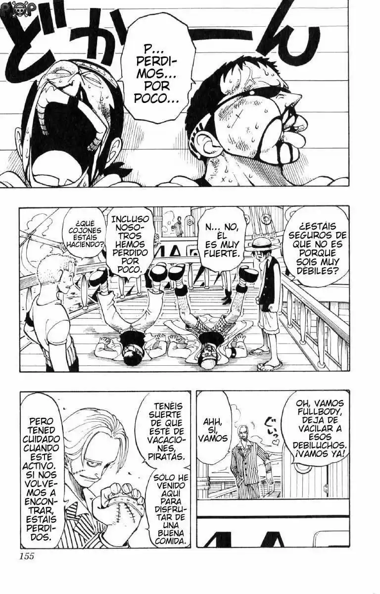 One Piece (1997) - Capítulo 43 - Página 7 - LectorTMOo