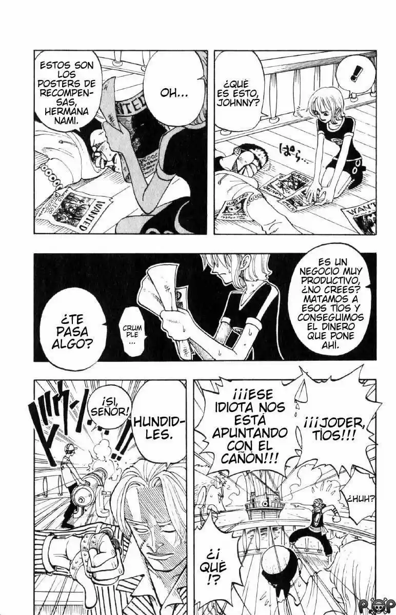 One Piece (1997) - Capítulo 43 - Página 8 - LectorTMOo