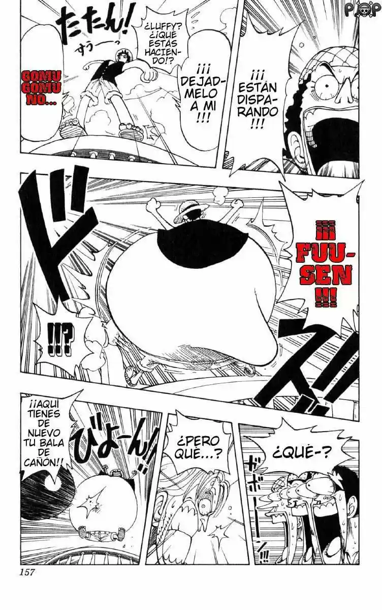 One Piece (1997) - Capítulo 43 - Página 9 - LectorTMOo