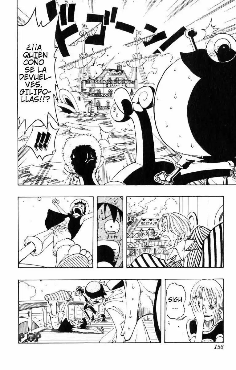 One Piece (1997) - Capítulo 43 - Página 10 - LectorTMOo