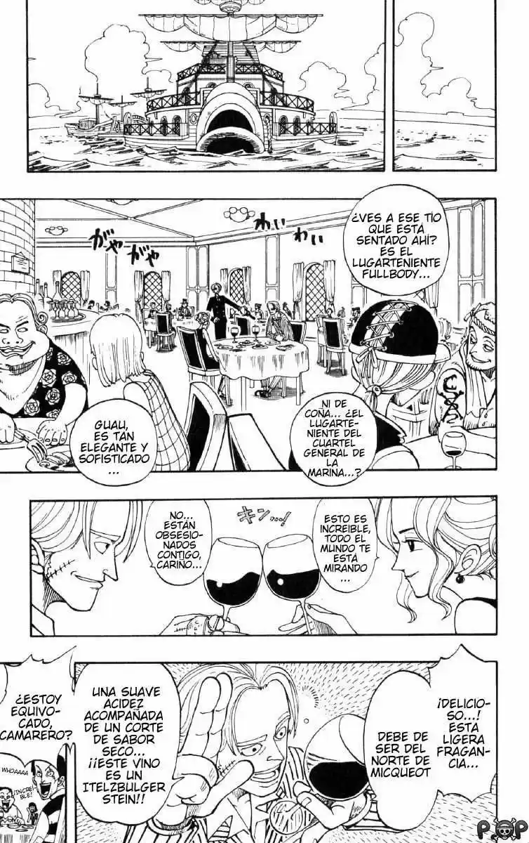 One Piece (1997) - Capítulo 43 - Página 11 - LectorTMOo