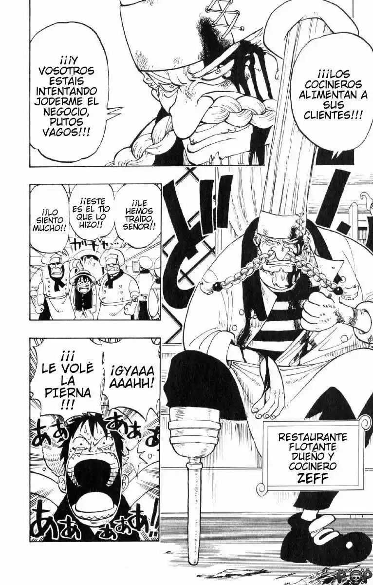 One Piece (1997) - Capítulo 43 - Página 14 - LectorTMOo