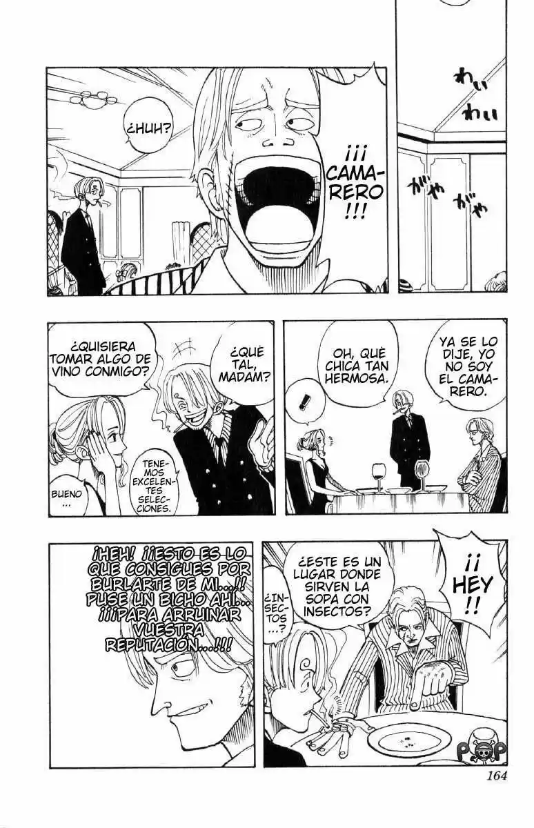 One Piece (1997) - Capítulo 43 - Página 16 - LectorTMOo