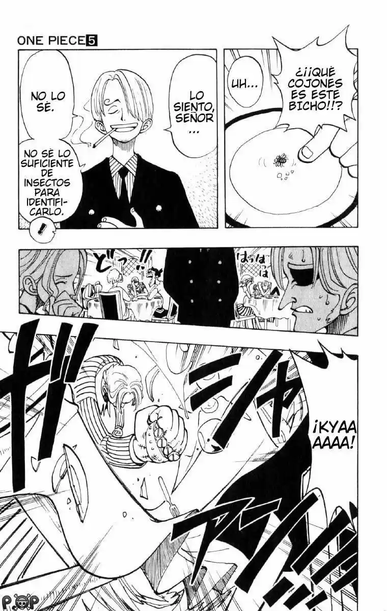 One Piece (1997) - Capítulo 43 - Página 17 - LectorTMOo