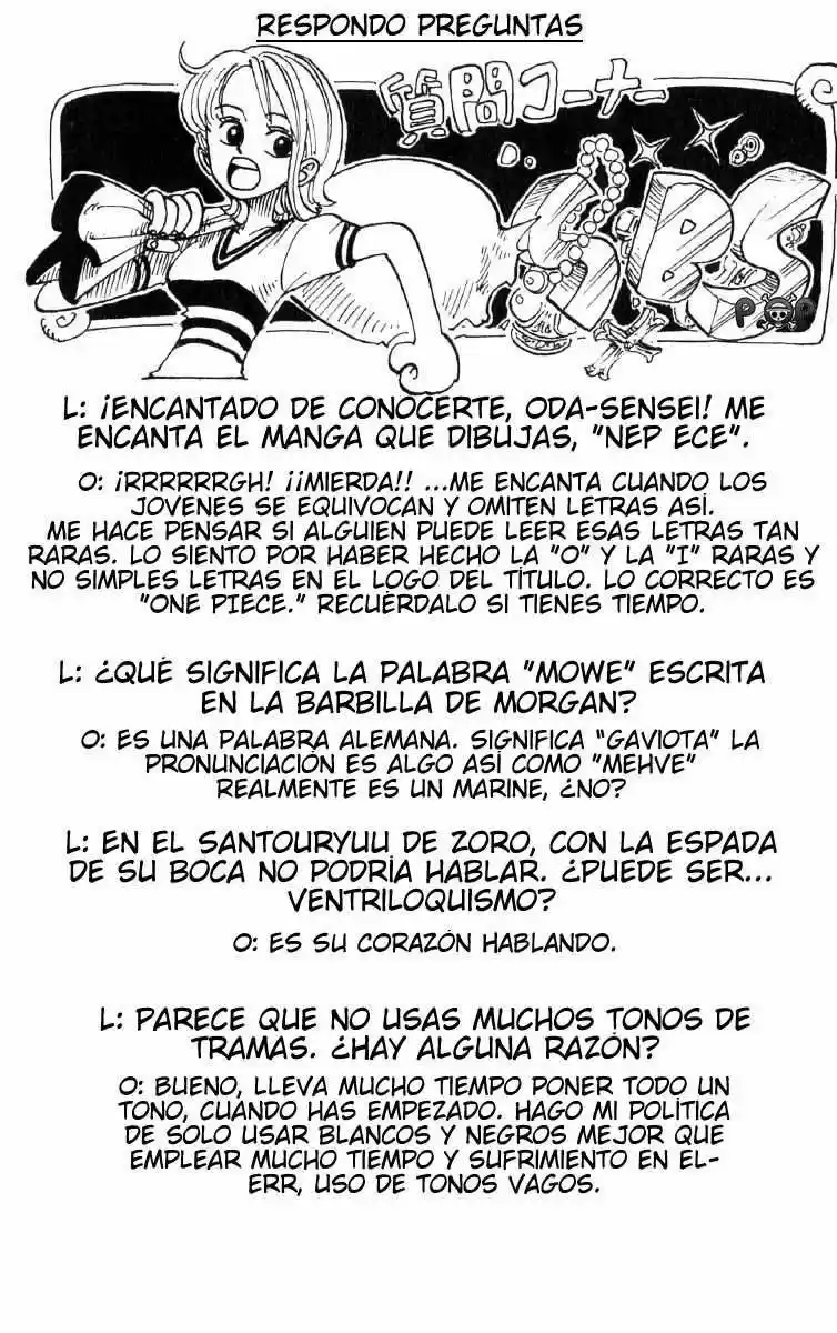 One Piece (1997) - Capítulo 43 - Página 20 - LectorTMOo