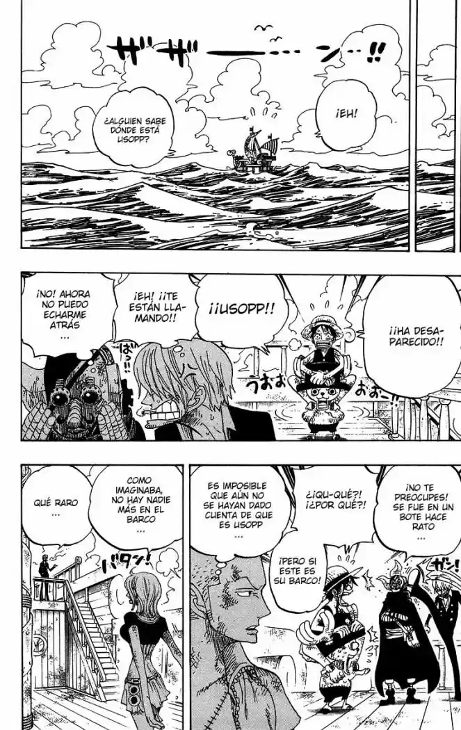 One Piece (1997) - Capítulo 430 - Página 2 - LectorTMOo