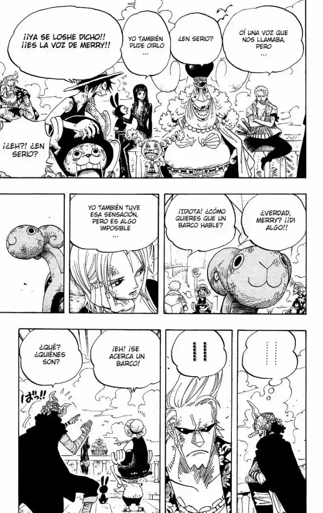One Piece (1997) - Capítulo 430 - Página 3 - LectorTMOo