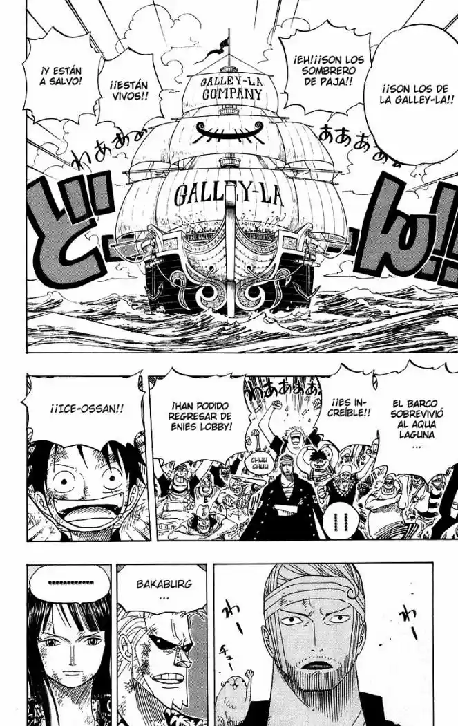 One Piece (1997) - Capítulo 430 - Página 4 - LectorTMOo