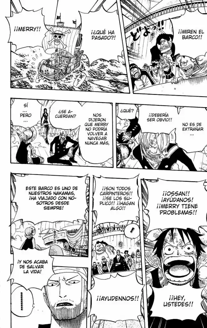 One Piece (1997) - Capítulo 430 - Página 6 - LectorTMOo
