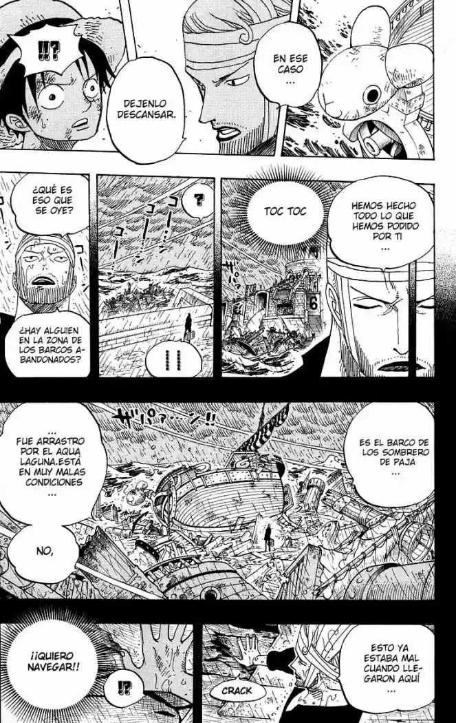 One Piece (1997) - Capítulo 430 - Página 7 - LectorTMOo