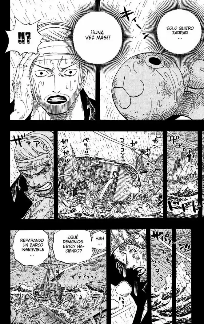One Piece (1997) - Capítulo 430 - Página 8 - LectorTMOo