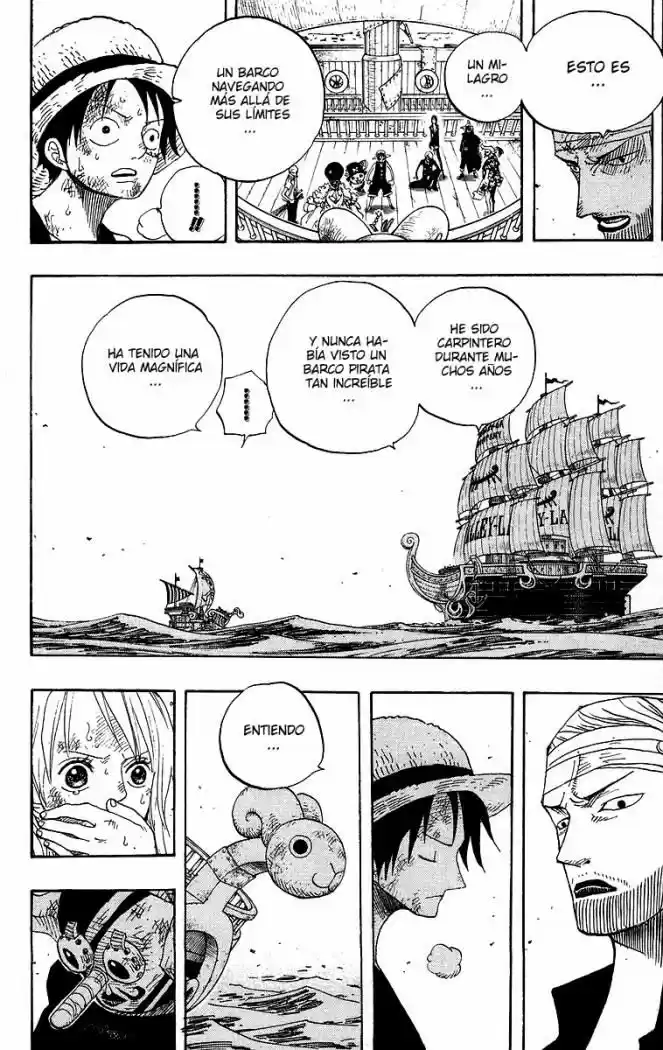 One Piece (1997) - Capítulo 430 - Página 10 - LectorTMOo