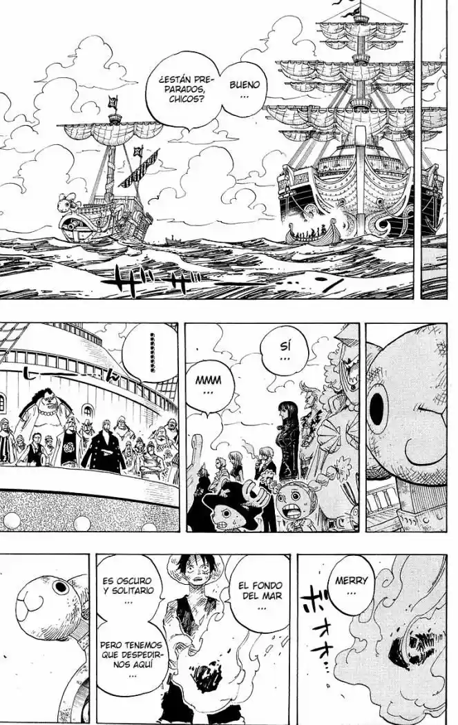 One Piece (1997) - Capítulo 430 - Página 11 - LectorTMOo