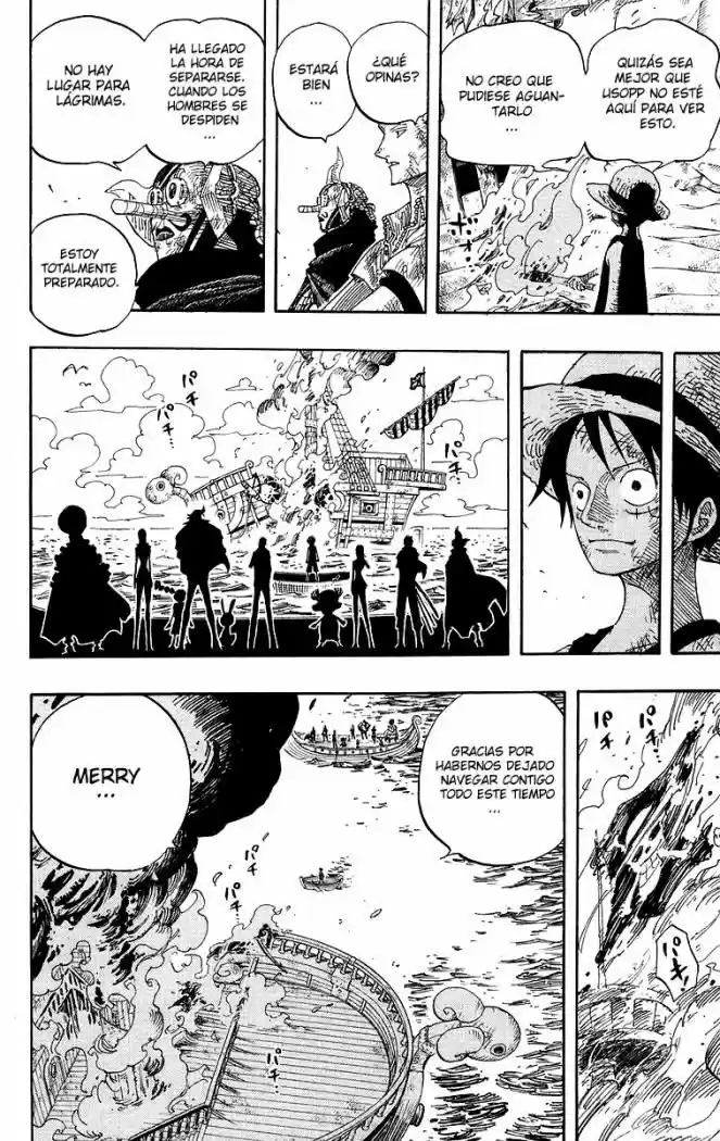One Piece (1997) - Capítulo 430 - Página 12 - LectorTMOo