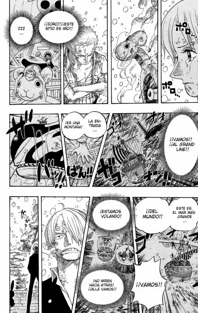 One Piece (1997) - Capítulo 430 - Página 14 - LectorTMOo