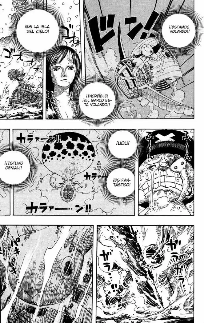One Piece (1997) - Capítulo 430 - Página 15 - LectorTMOo