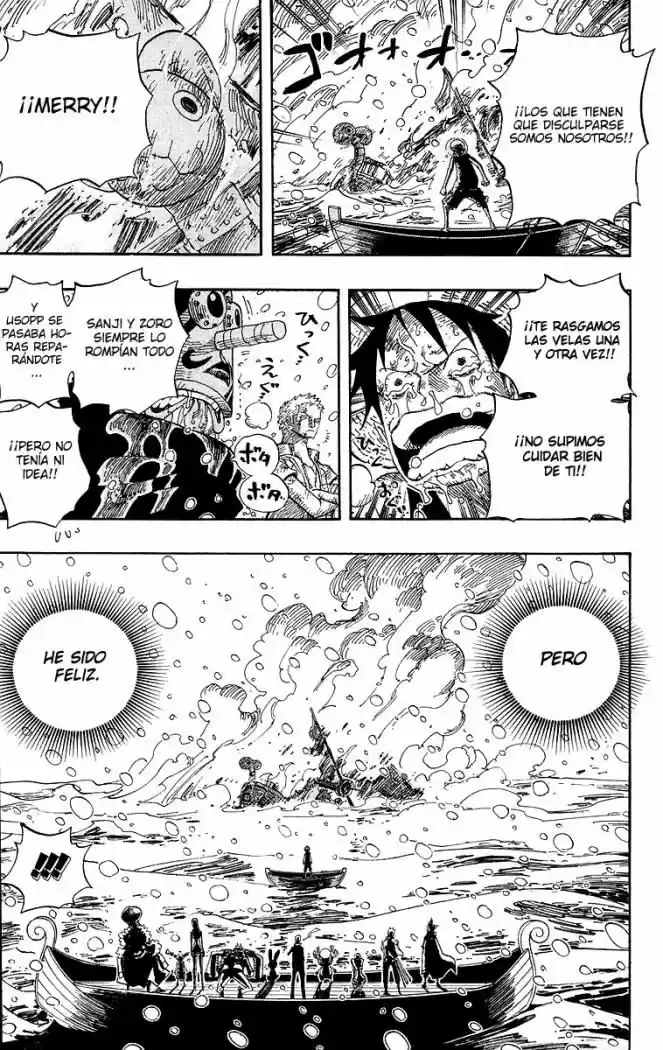 One Piece (1997) - Capítulo 430 - Página 17 - LectorTMOo