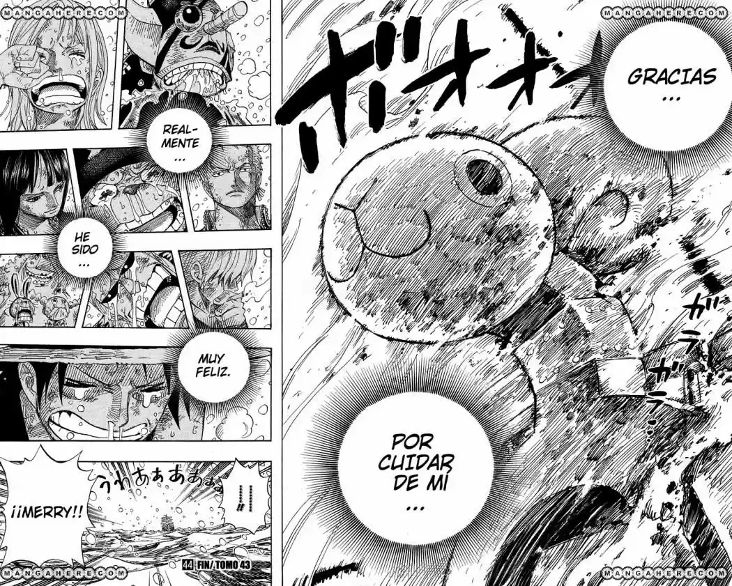 One Piece (1997) - Capítulo 430 - Página 18 - LectorTMOo