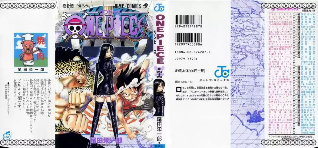 One Piece (1997) - Capítulo 430 - Página 26 - LectorTMOo