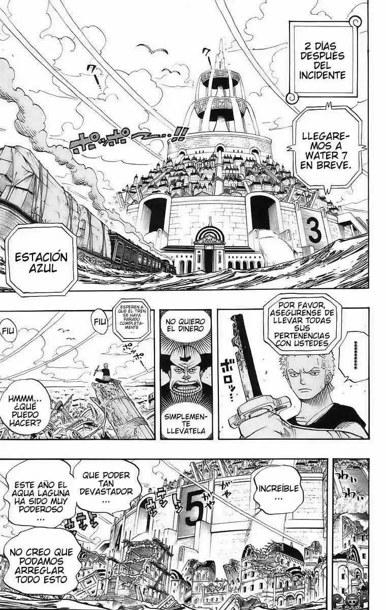 One Piece (1997) - Capítulo 431 - Página 9 - LectorTMOo
