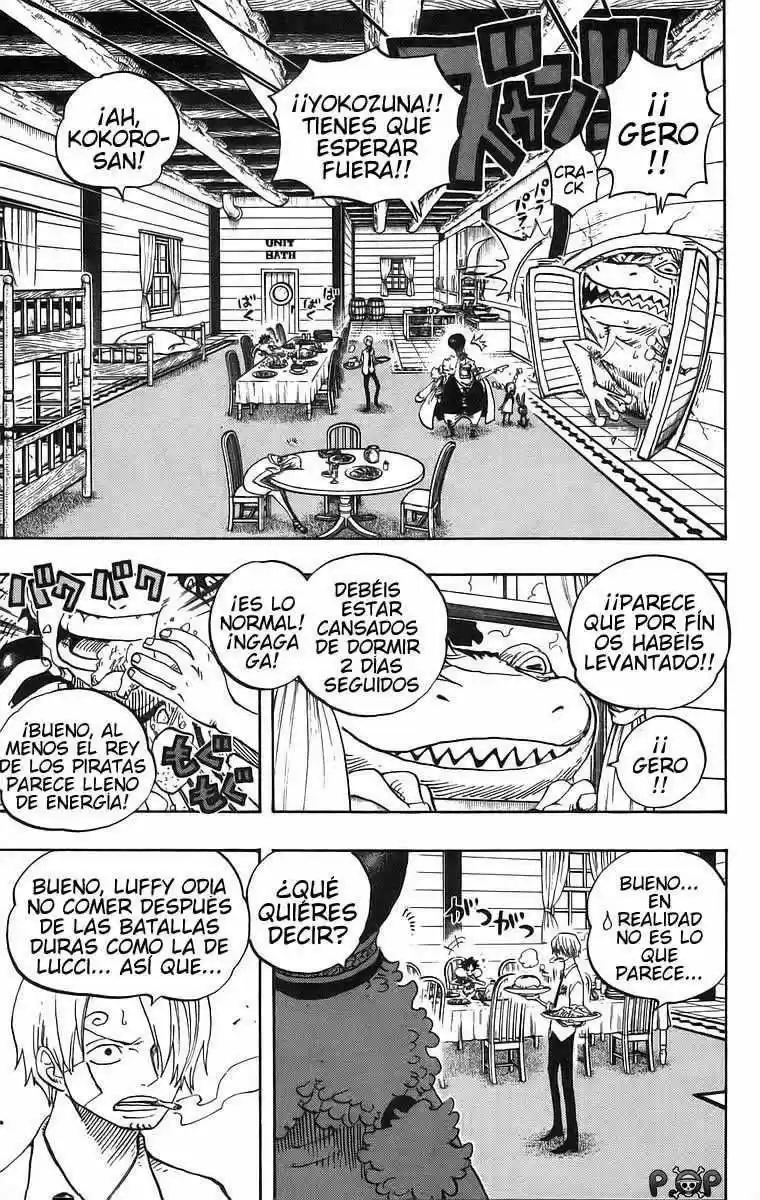 One Piece (1997) - Capítulo 431 - Página 15 - LectorTMOo