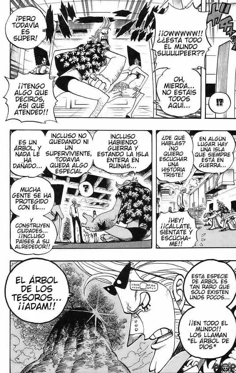 One Piece (1997) - Capítulo 431 - Página 18 - LectorTMOo